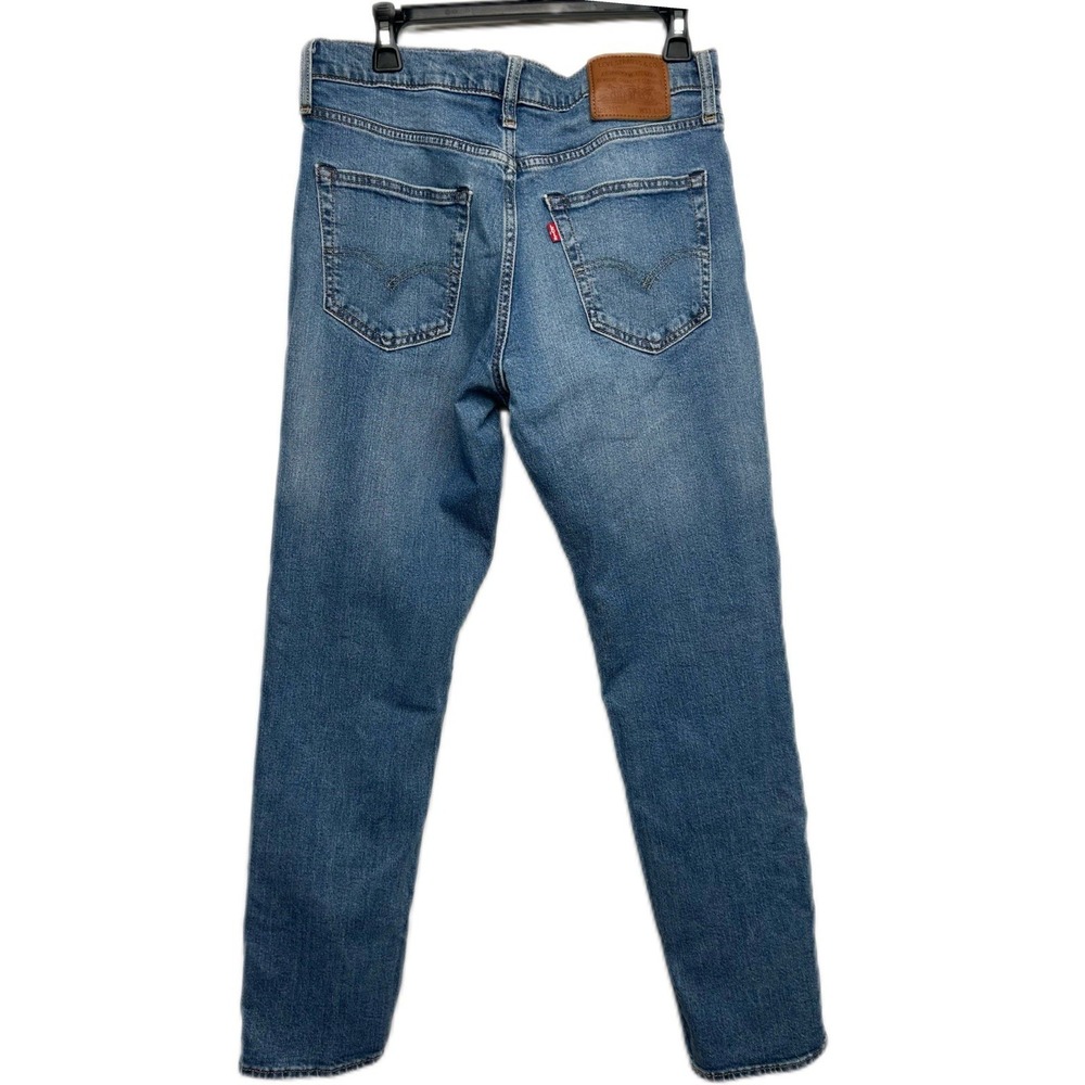 Levi's 511 Big E Red Label Denim Men's Blue Jeans 33Wx30L San Francisco Premium